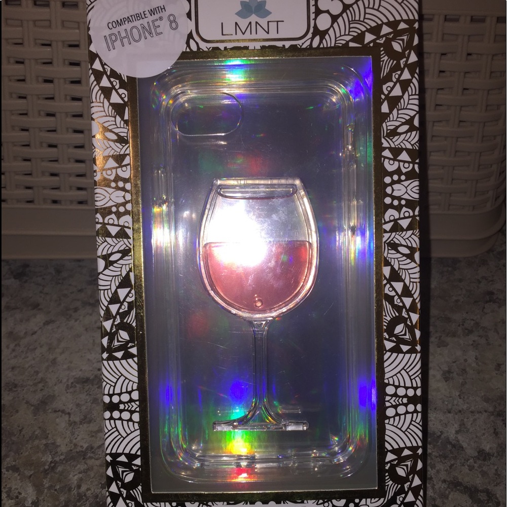 BRAND NEW - LMNT PHONE CASE FOR IPHONE 6/6S/7